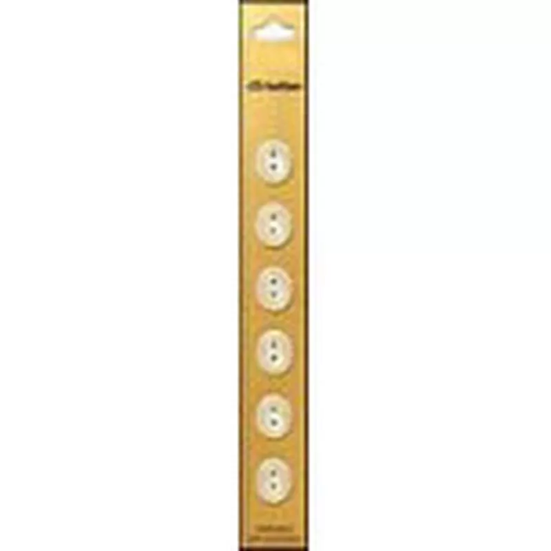 1/2″ Dill Button DB8006