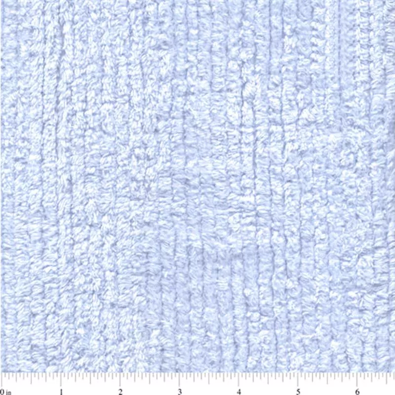 10-yd-bolt-blue-cotton-chenille-fabric 10 YD Bolt-Blue Cotton Chenille Fabric