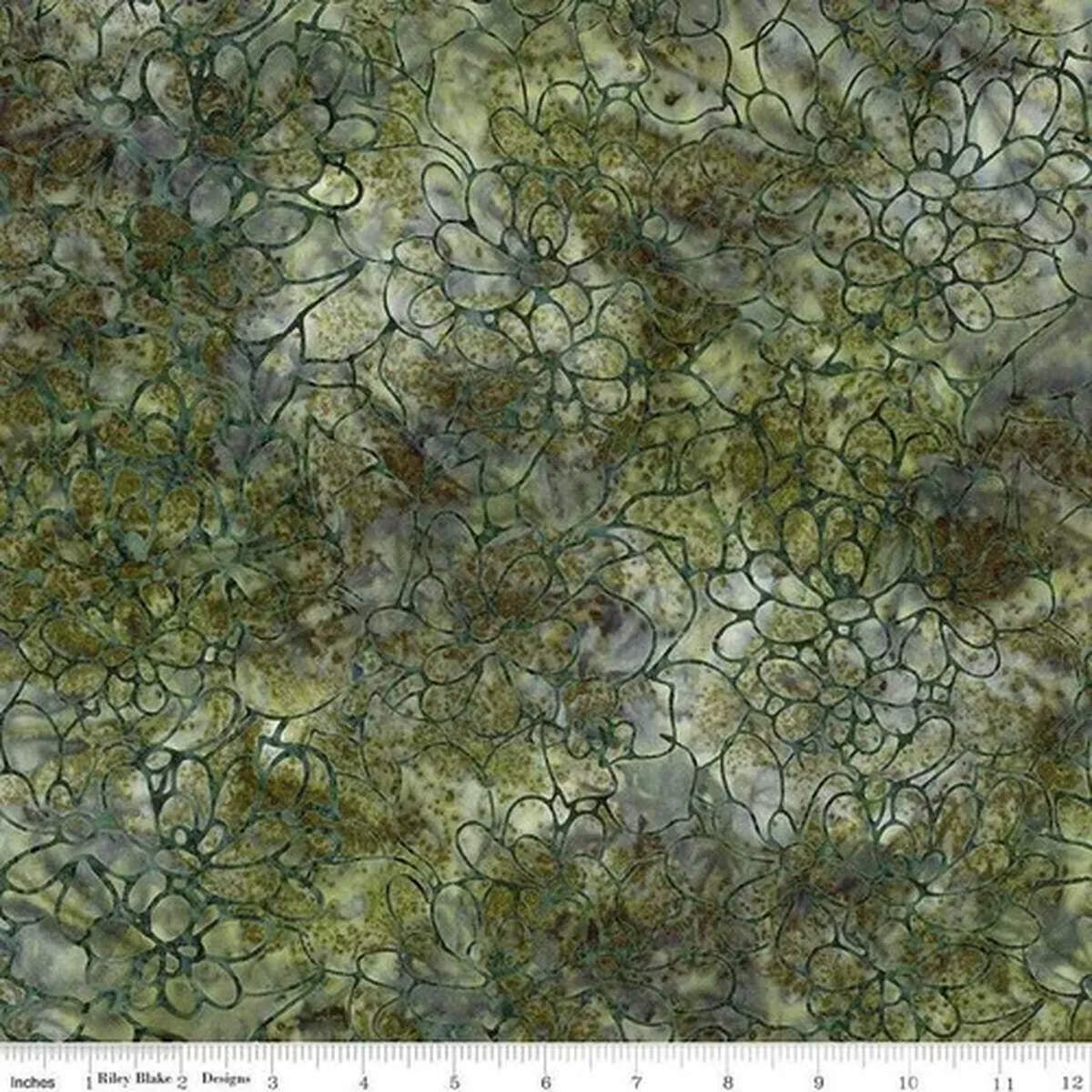 100% cotton blender fabric “wind” by Keepsake Calico