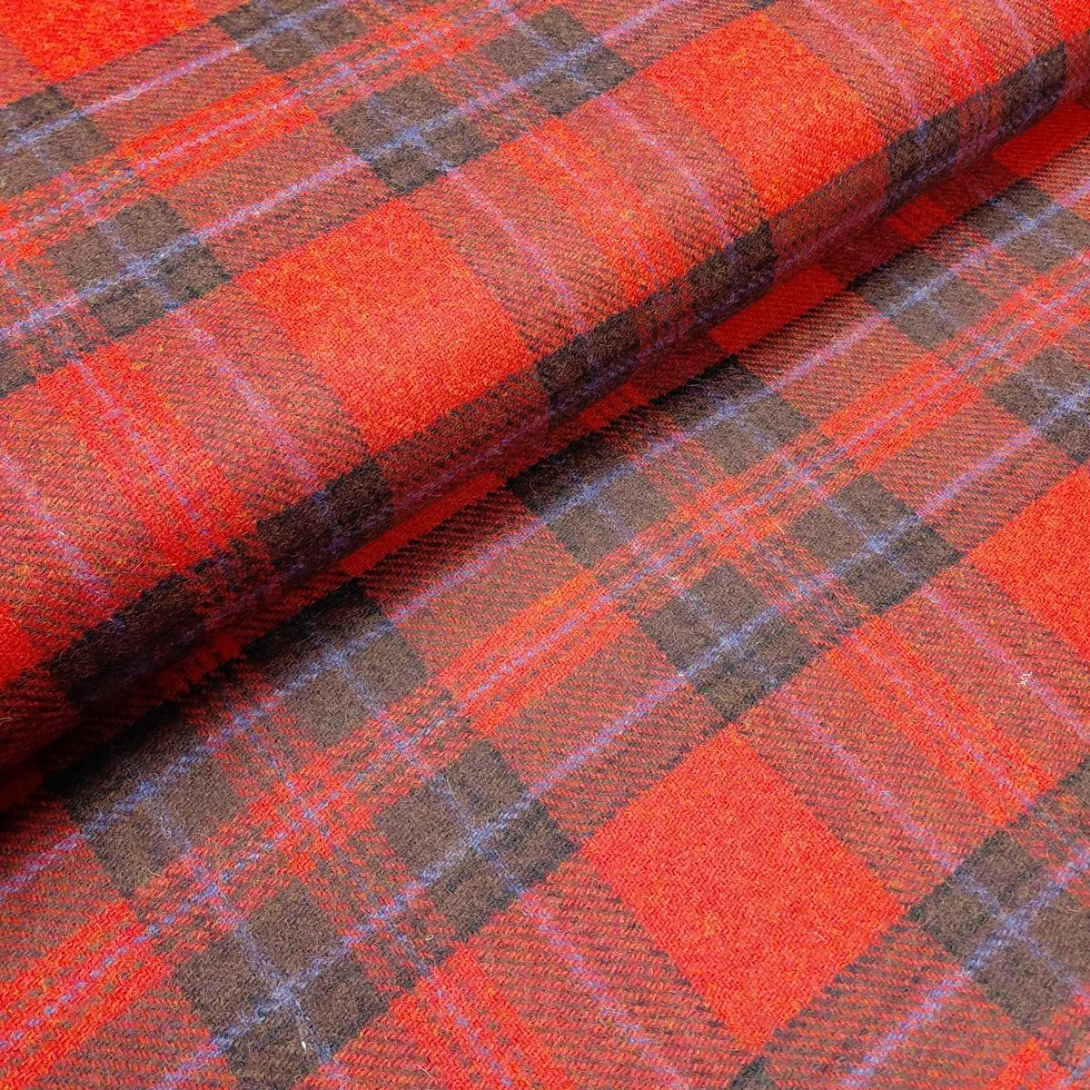 100-pure-new-wool-red-plaid 100% Pure New Wool – Red Plaid
