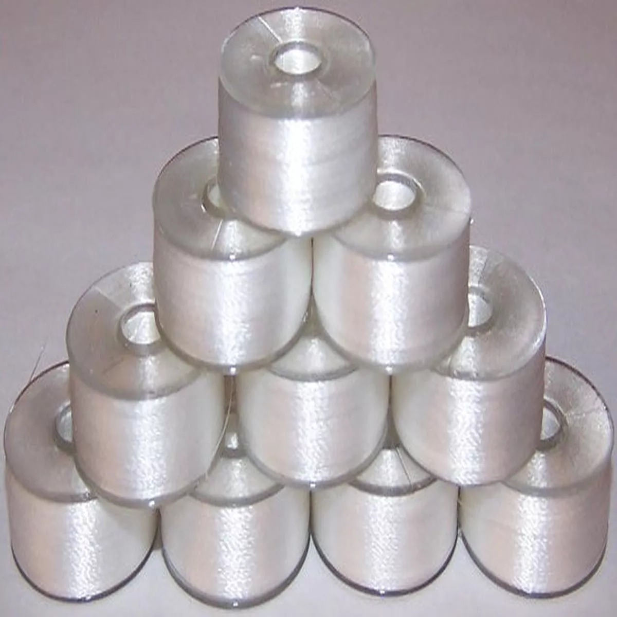 100ct-prewound-size-l-plastic-sided-embroidery-bobbins-sa155 100ct Prewound Size L Plastic Sided Embroidery Bobbins SA155