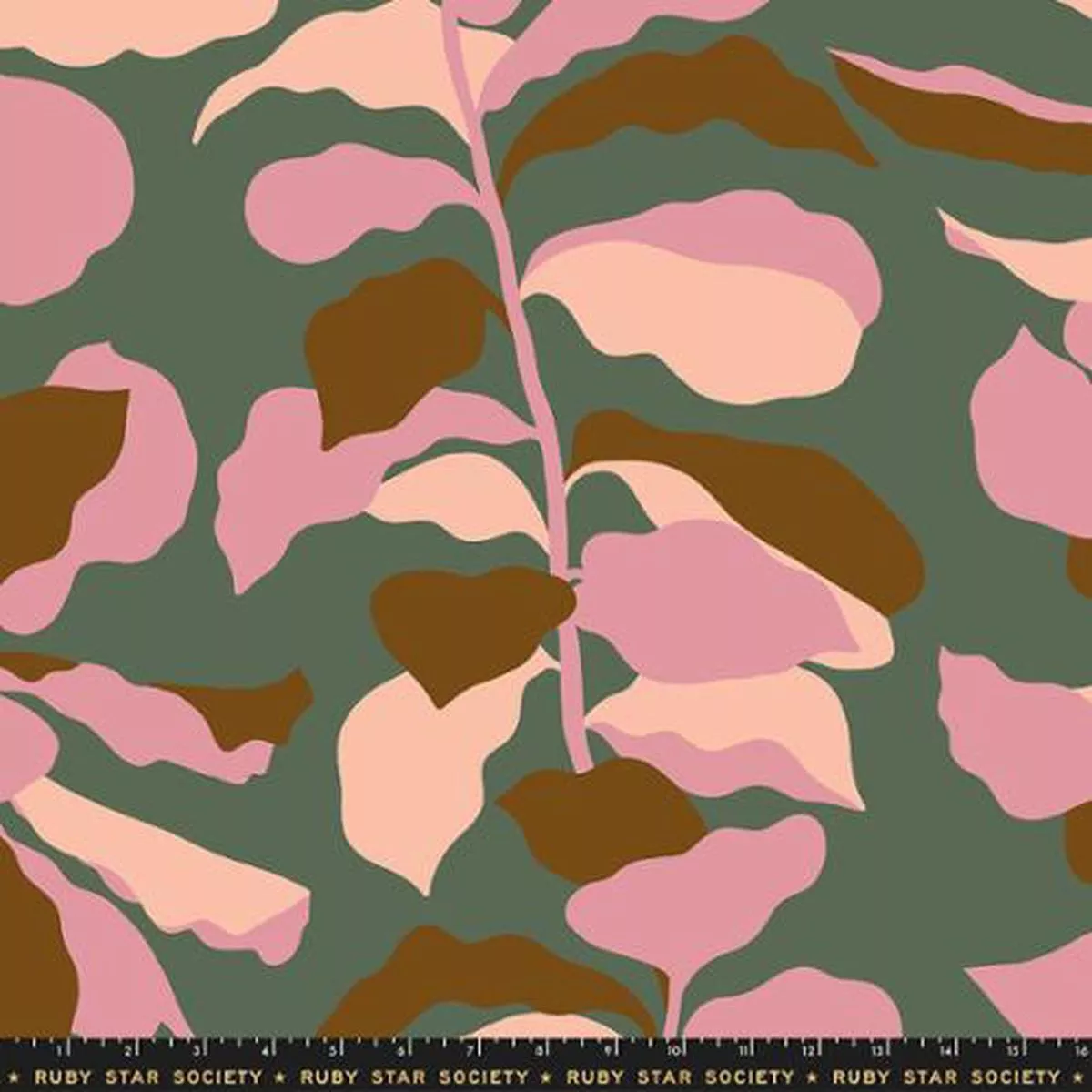 108-calathea-deep-moss-cotton-wideback-fabric-per-yard 108″ Calathea Deep Moss Cotton Wideback Fabric Per Yard