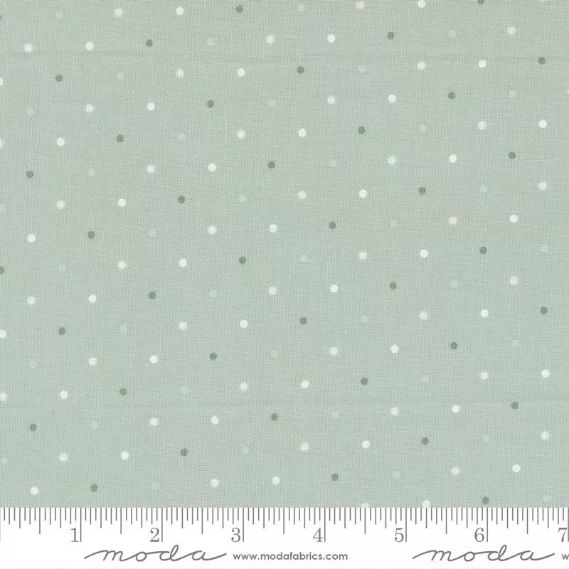 108-magic-dot-robins-egg-108026-64-moda-basics-1 108″ Magic Dot Robins Egg 108026 64 Moda Basics #1
