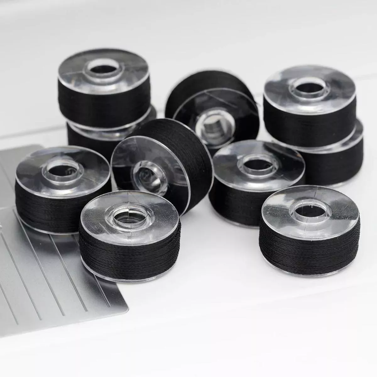 10pk-prewound-bobbins-pfaff 10pk Prewound Bobbins, Pfaff