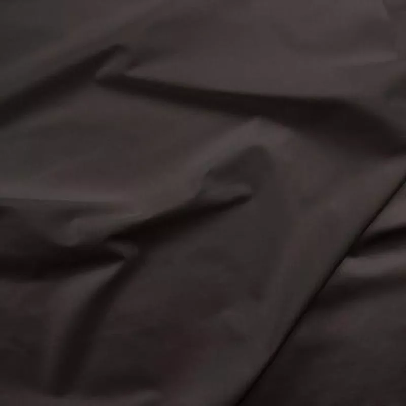 118″ Wide Sateen Dark Gray