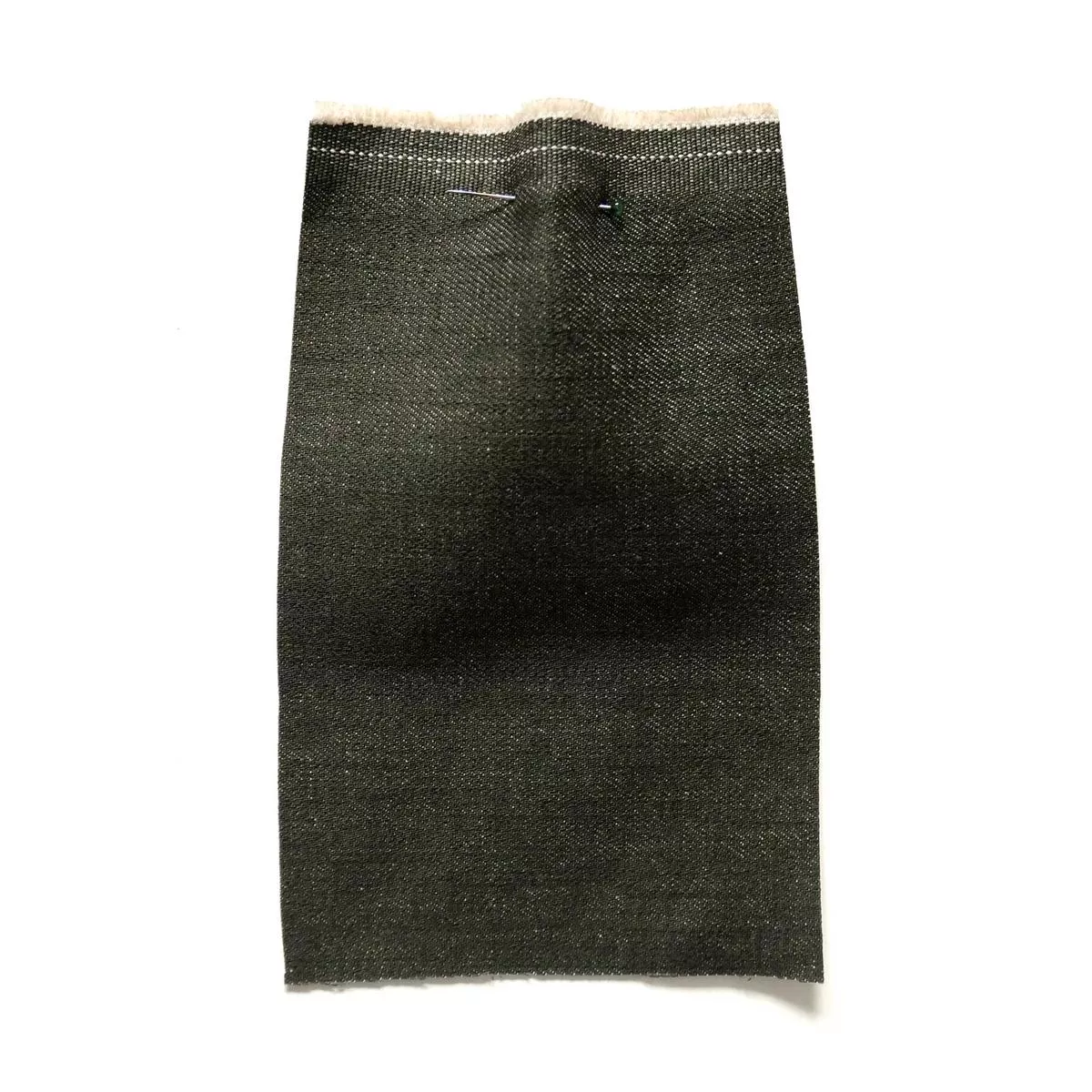 11oz-green-denim 11oz Green Denim