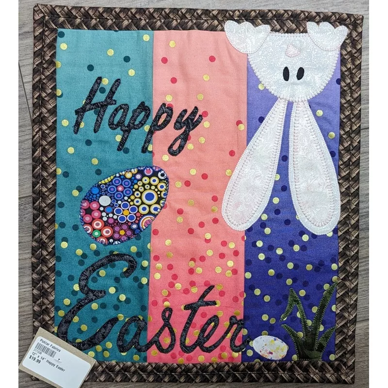 12″ x 14″ Happy Easter