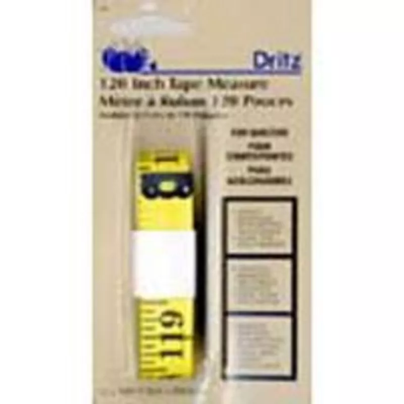 120″ Quilter’s Tape Measure