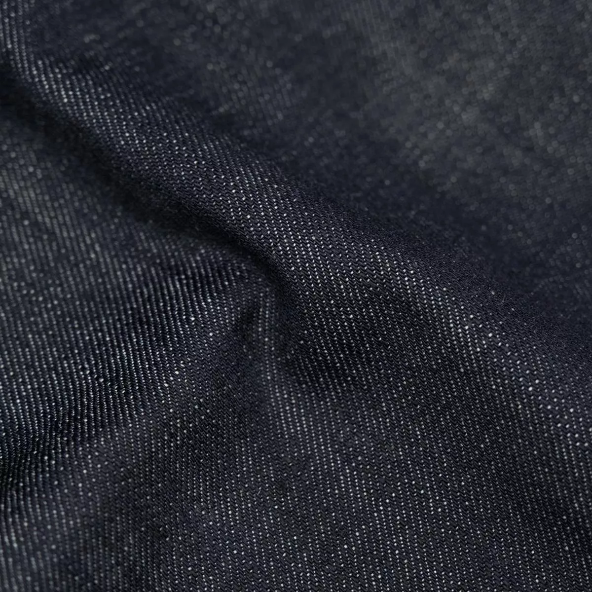 12oz Crosshatch Non-Stretch Denim – Vintage Indigo