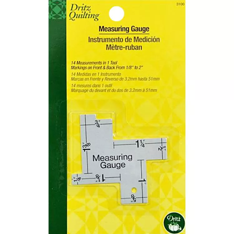 14-in-1-measuring-gauge-3100-dritz 14 In 1 Measuring Gauge 3100 Dritz