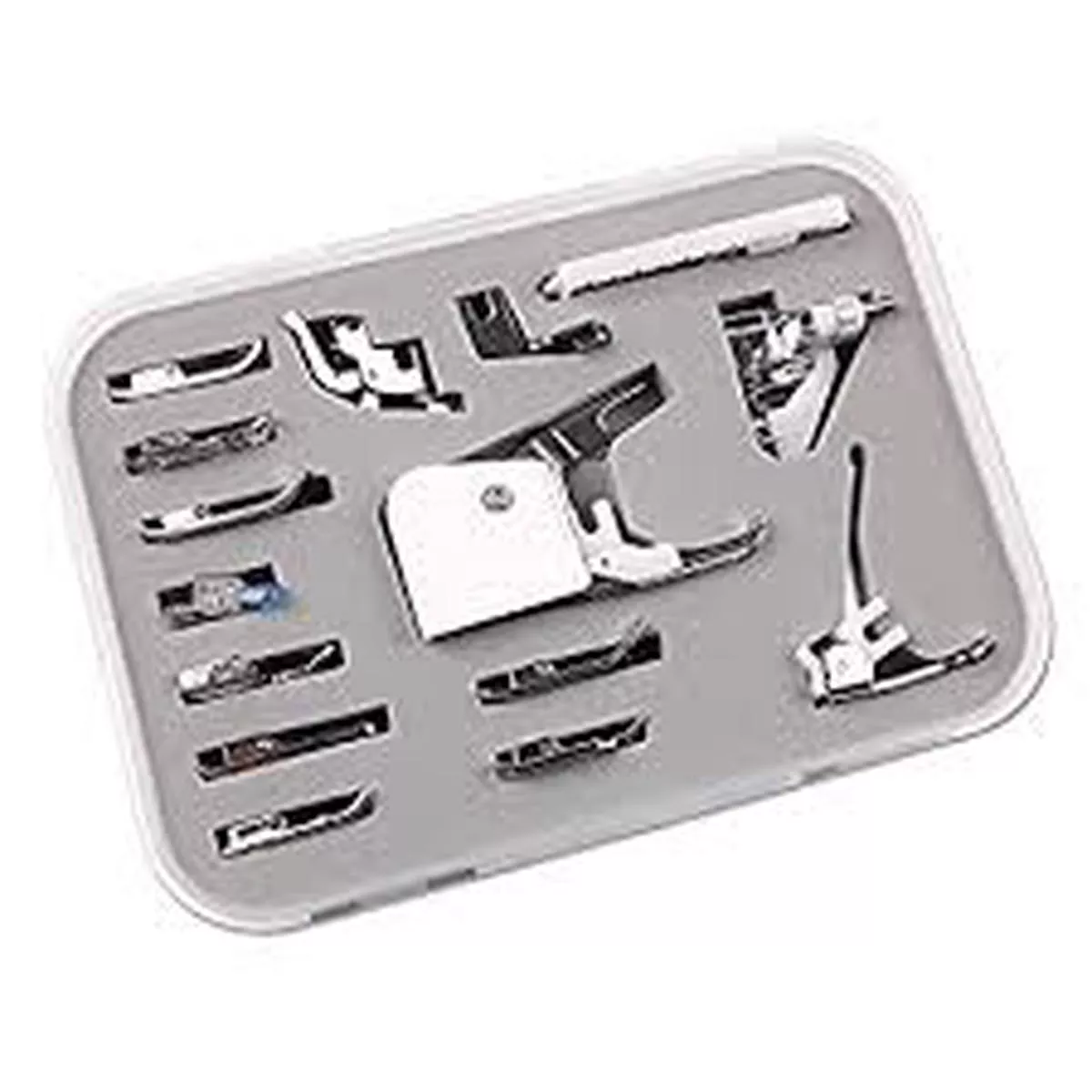 15-piece-low-shank-presser-foot-set 15 Piece Low Shank Presser Foot Set