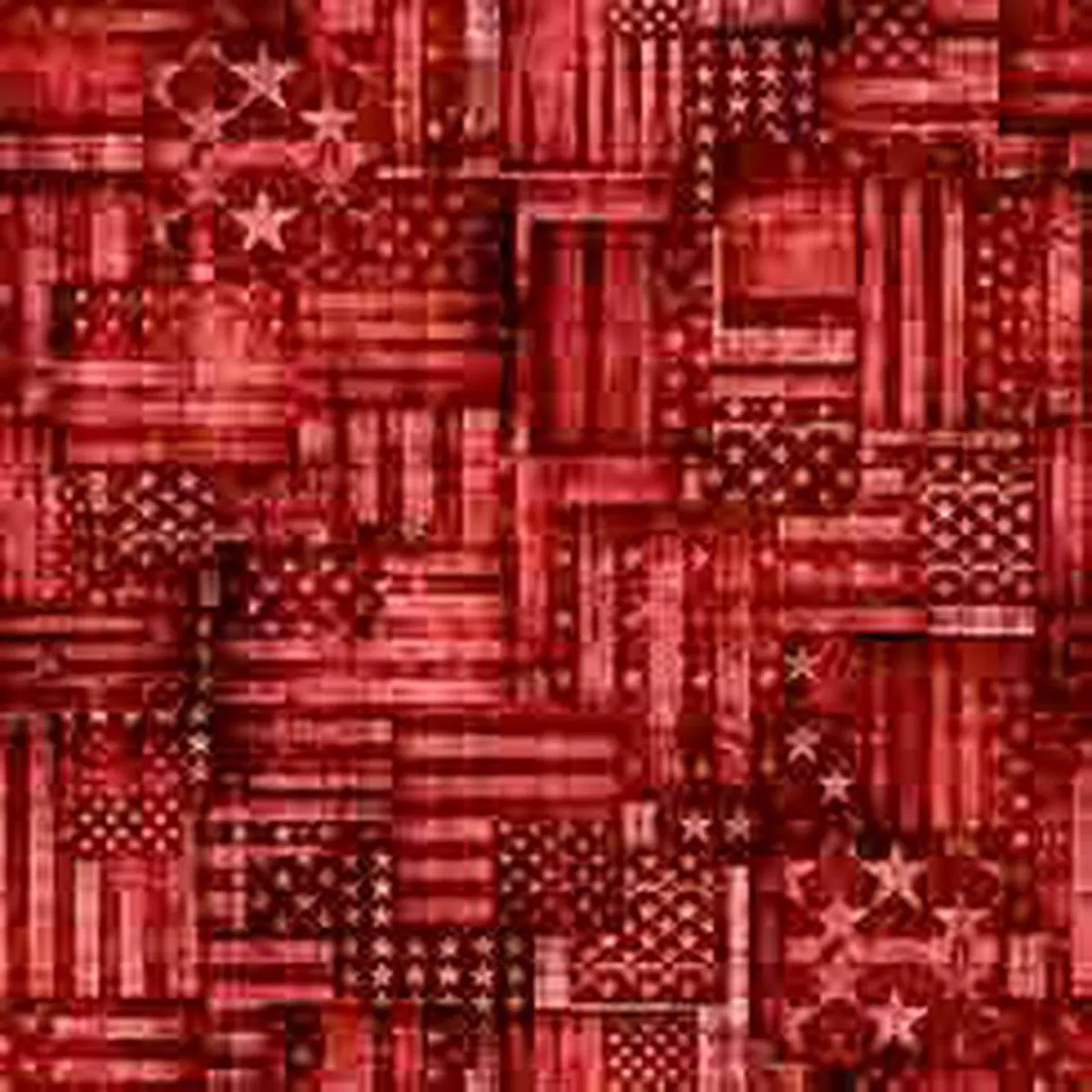 1776 8211 Flag Patchwork 31663-R