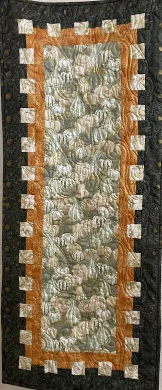#190 Waffle Time Table Runner Kit