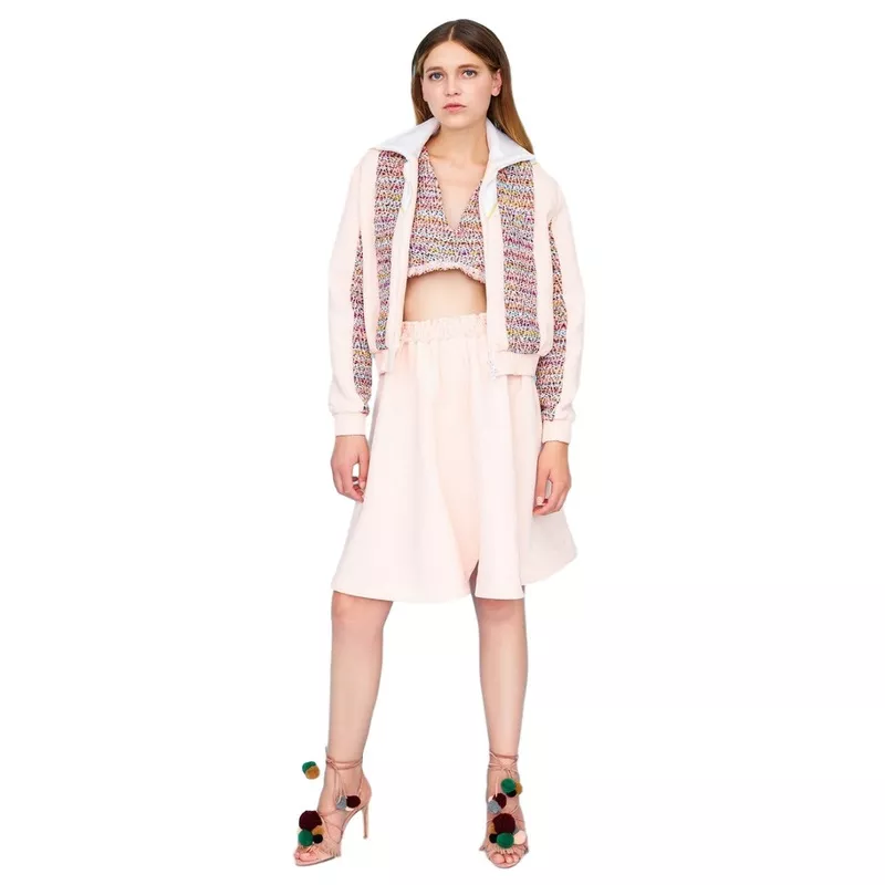 201-bomber-jacket-w-seam-detail 201 / Bomber Jacket w Seam Detail
