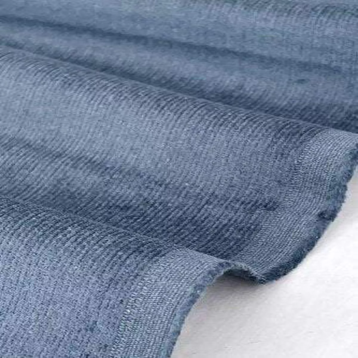 21 Wale Stretch Corduroy – Denim Blue