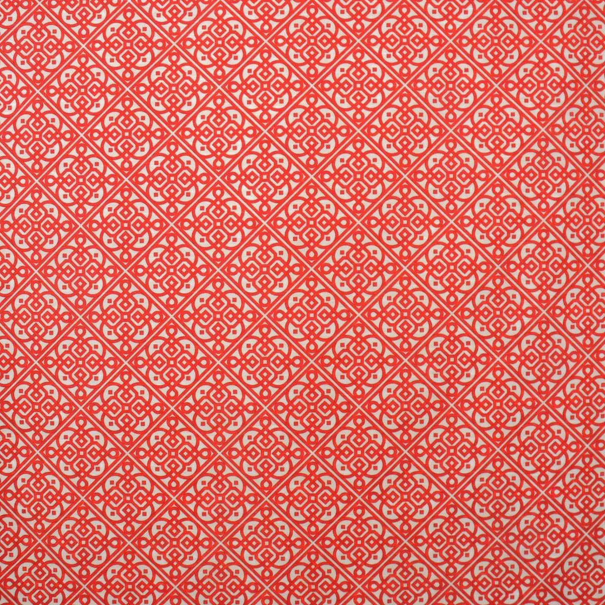 2298CB SCARLET RM Coco Fabric