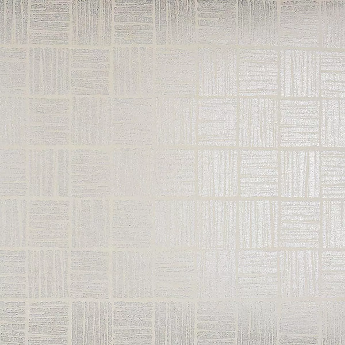 2927-10502 Glint Cream Distressed Geometric Wallpaper