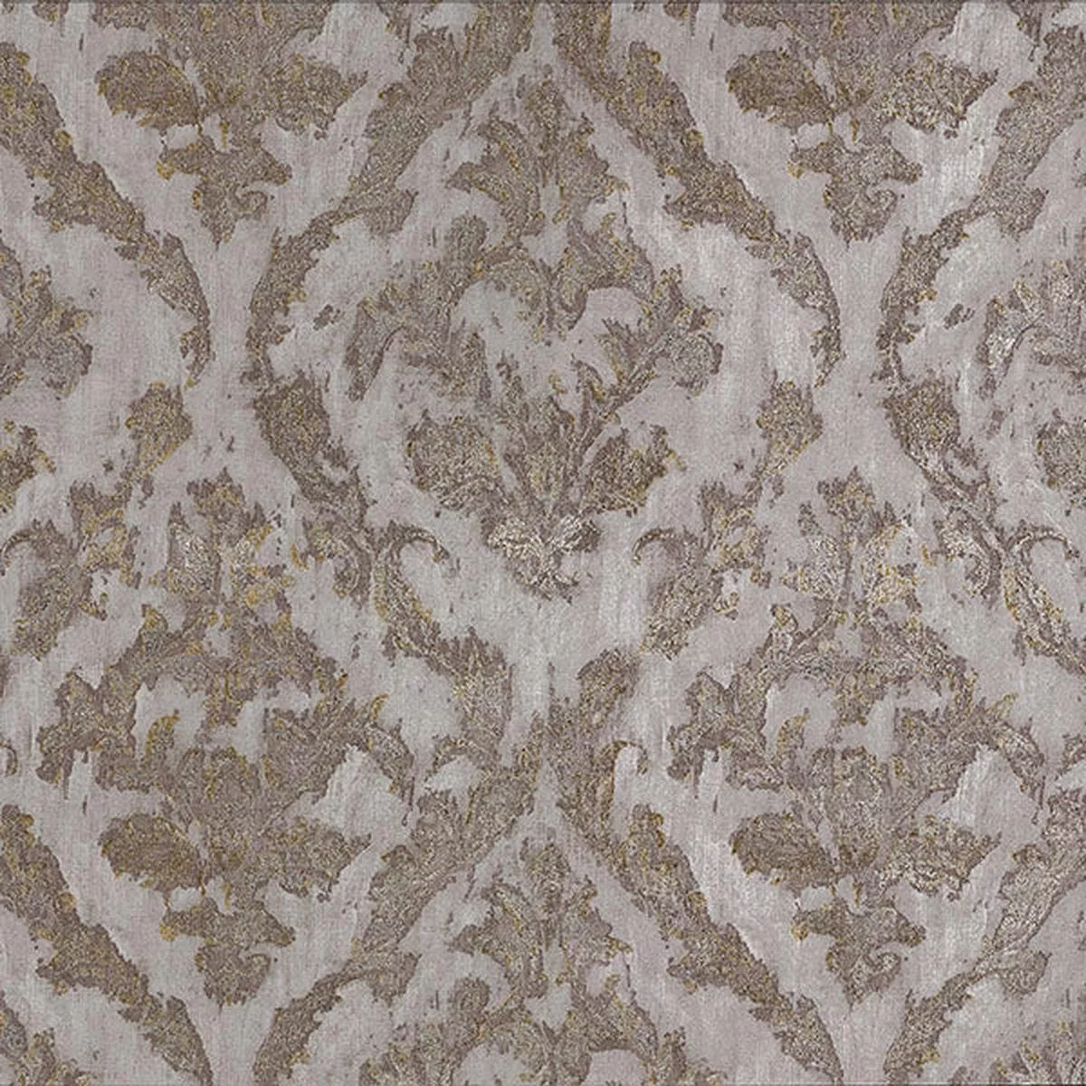2927-20102 Lyra Bronze Damask Wallpaper