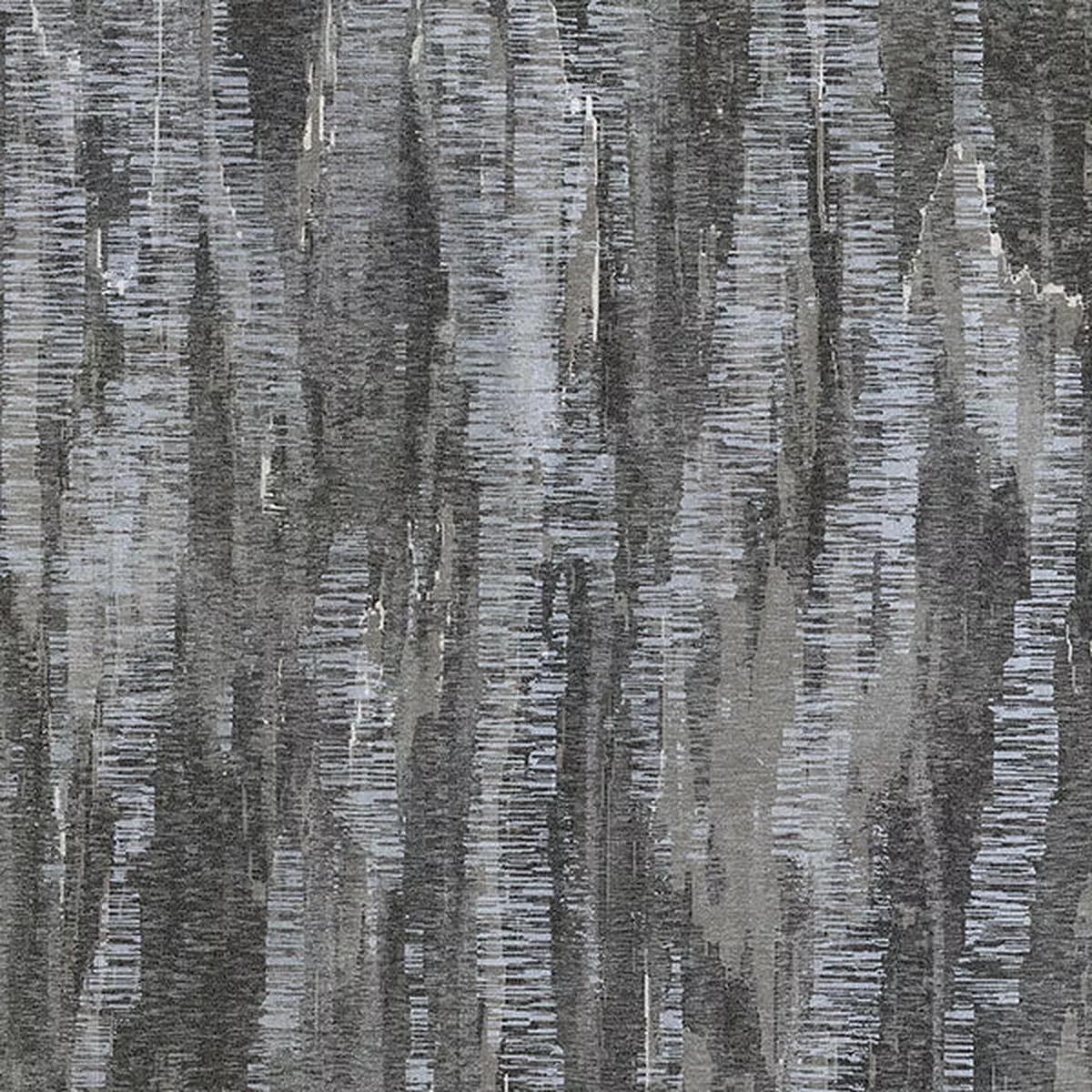 2927-20904 Meteor Pewter Distressed Texture Wallpaper