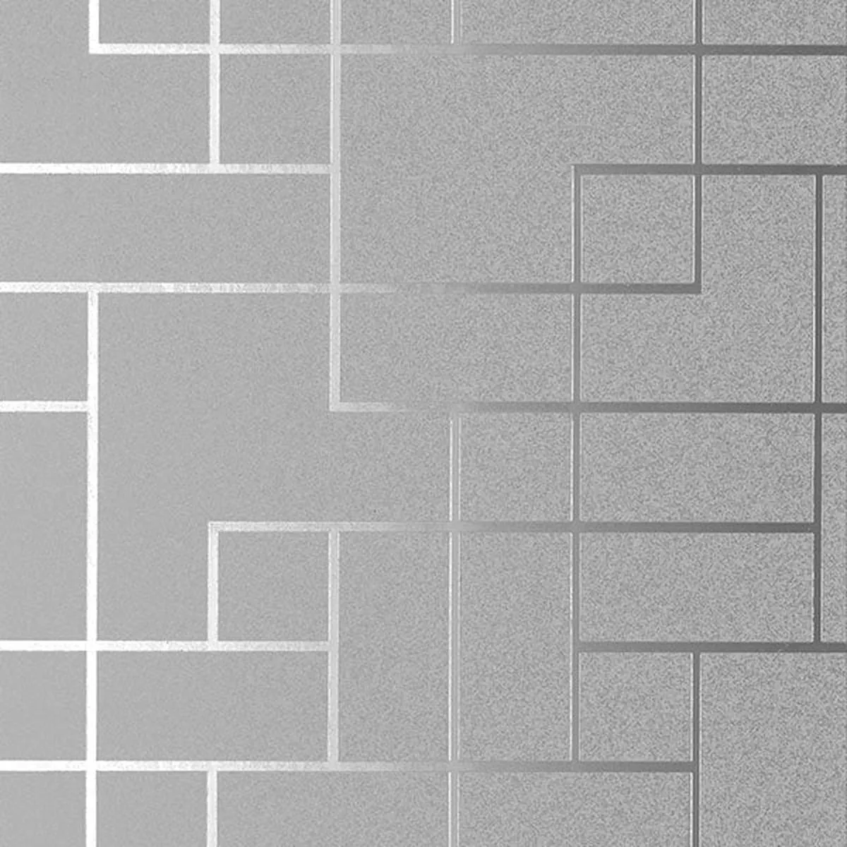 2927-42491-mason-silver-geometric-wallpaper 2927-42491 Mason Silver Geometric Wallpaper