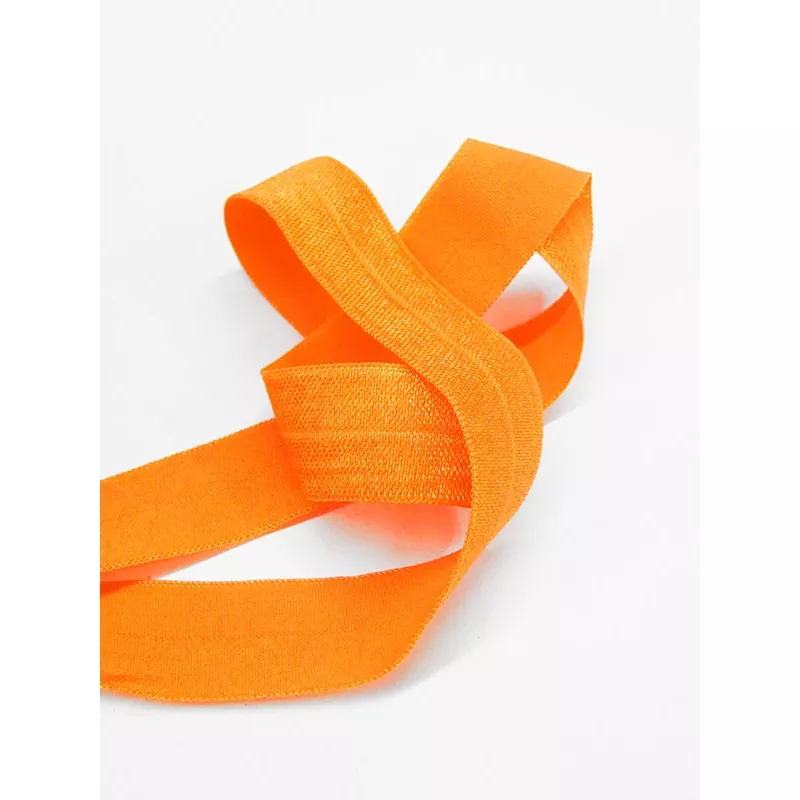 3-4-pumpkin-fold-over-elastic 3/4″ Pumpkin Fold-Over Elastic