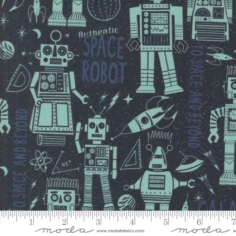 321 Blast Off Night Sky 20951 15 Moda
