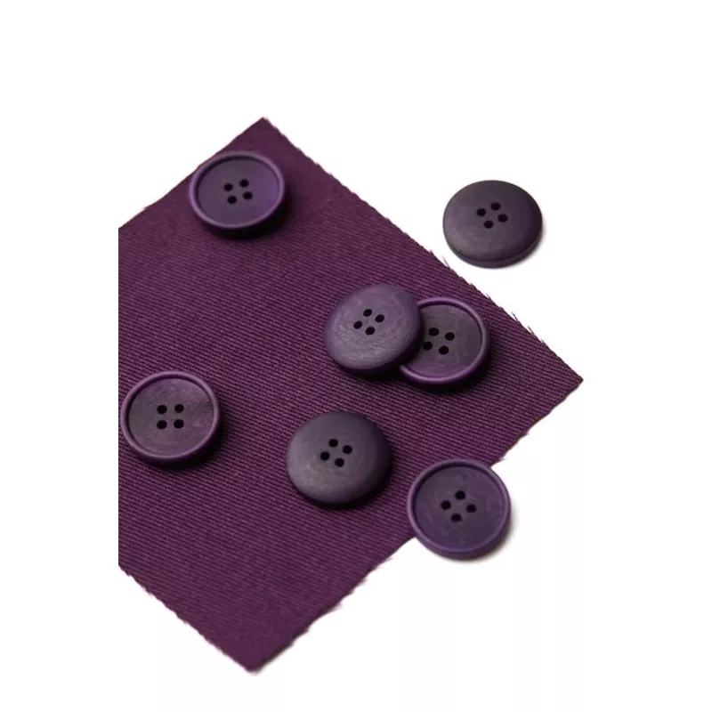 4-hole-blaze-corozo20mm-mind-maker-plum 4 hole Blaze Corozo20mm – mind the MAKER Plum