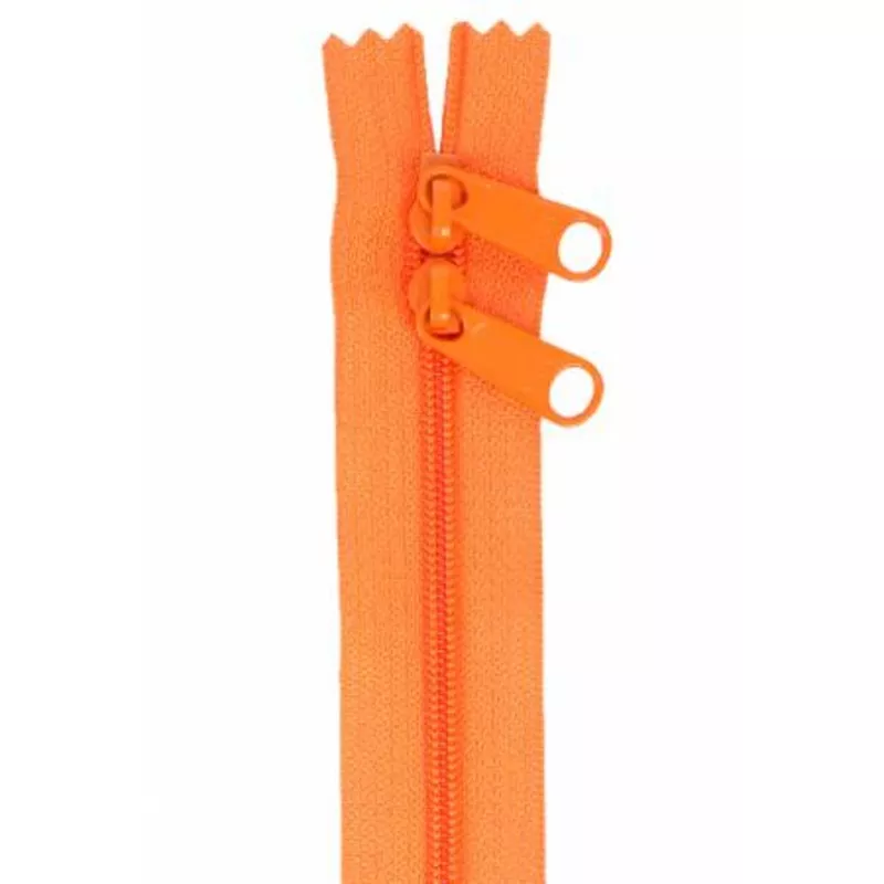 40″ Zipper Pumpkin By Annie
