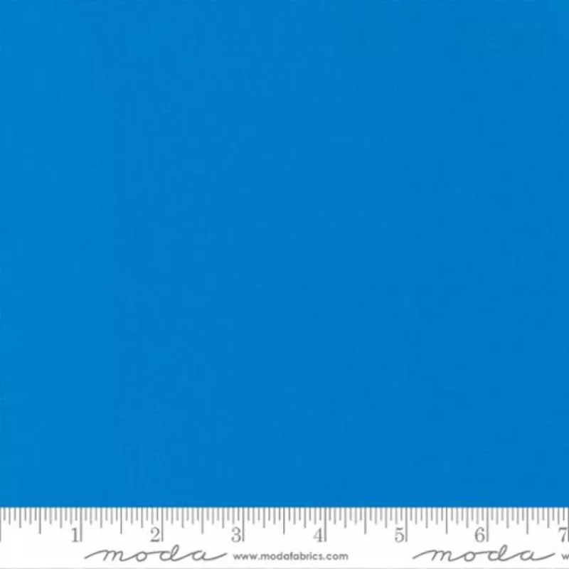 44″– Moda – Bella Solids – “Bright Sky” –100% Cotton