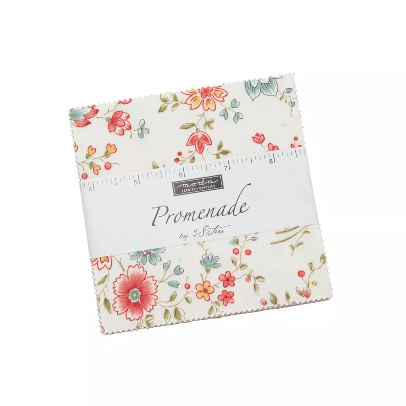 44280PP Promenade Charm Pack