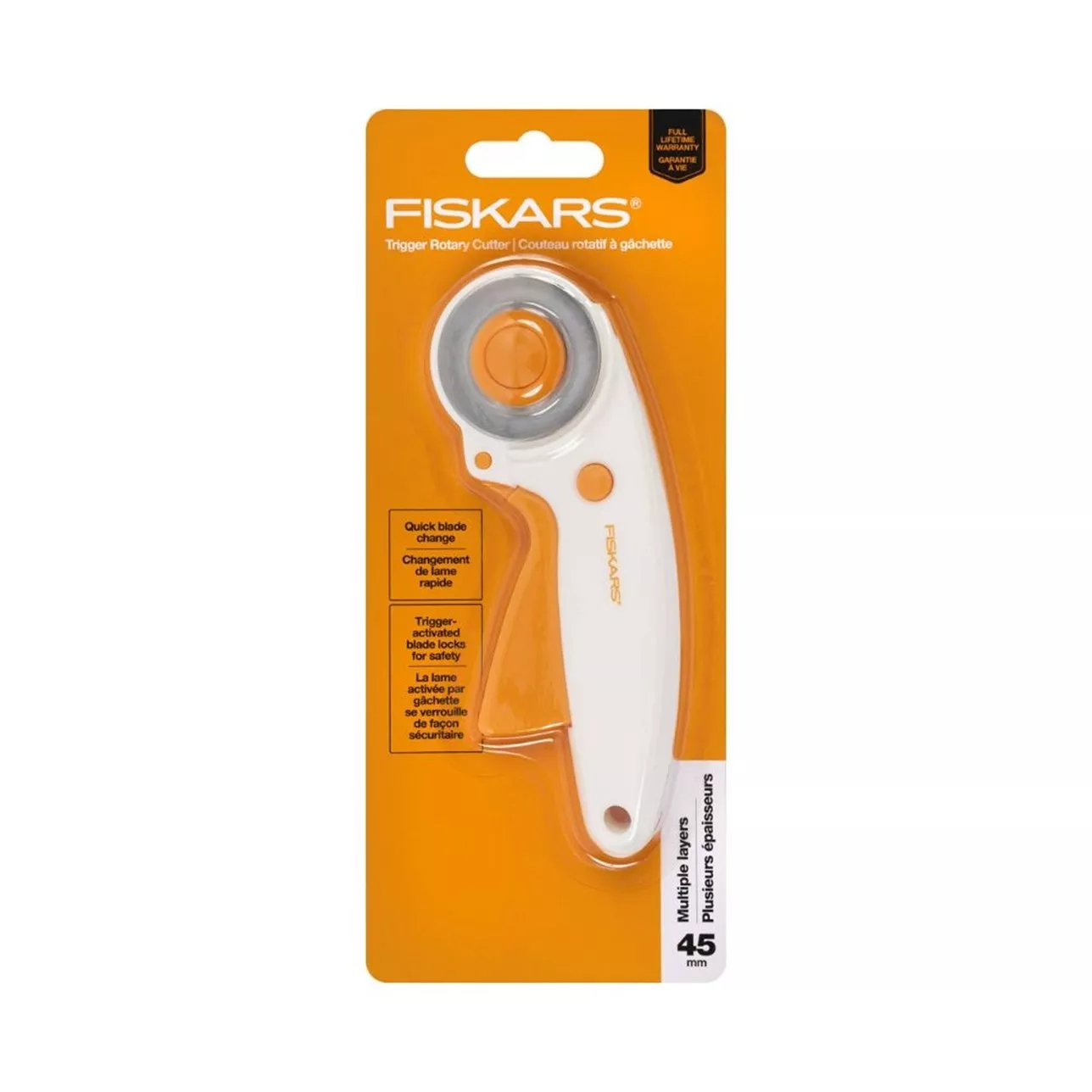 45mm-trigger-rotary-cutterfiskars 45mm Trigger Rotary CutterFiskars
