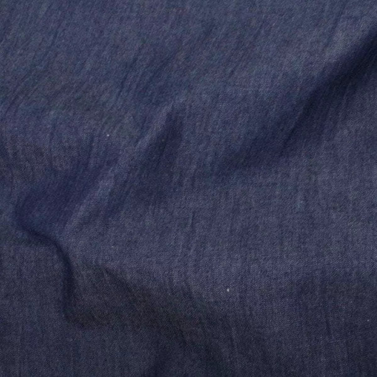 48oz Chambray Denim Dark Blue