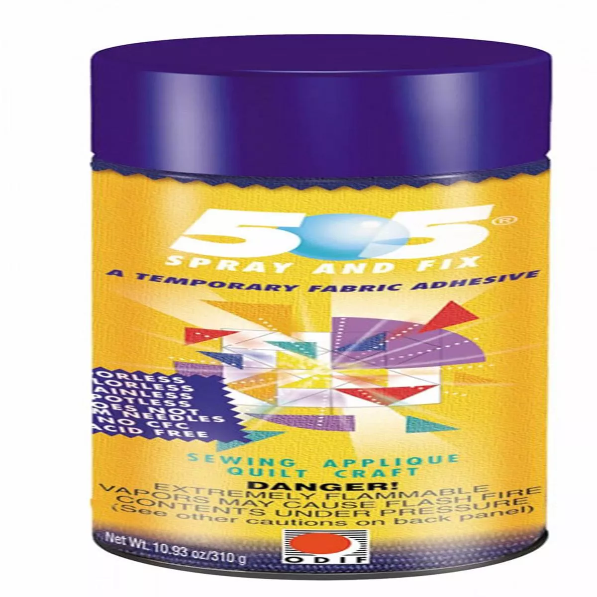 505-spray-fix-temporary-repositionable-fabric-adhesive 505 Spray Fix Temporary Repositionable Fabric Adhesive