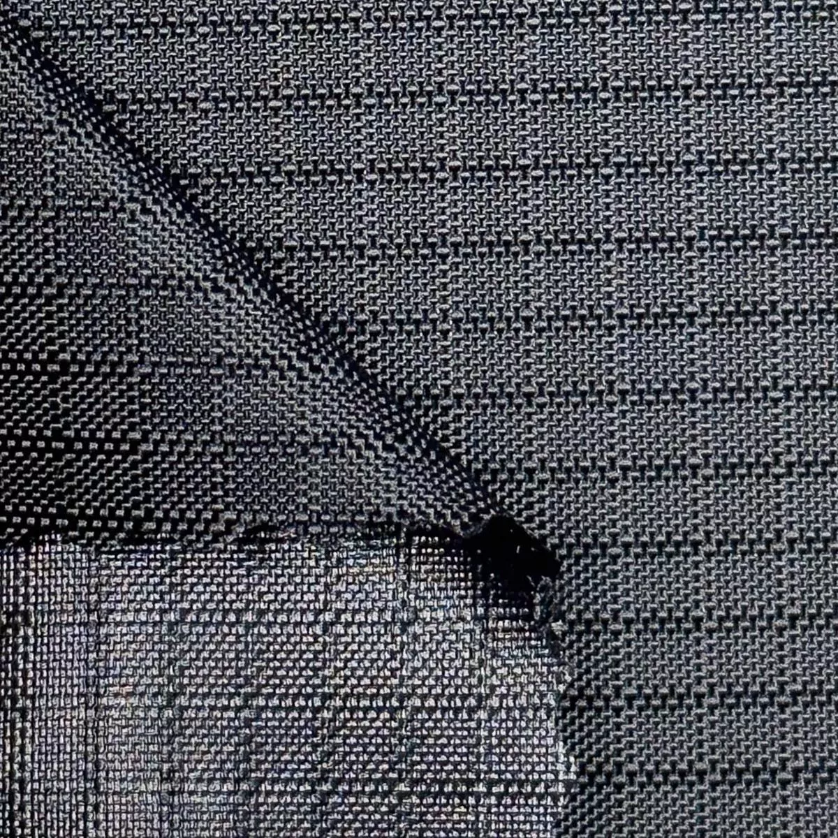 59-200d-double-wall-ripstop-nylon-fabricblack 59″ 200D Double Wall Ripstop Nylon FabricBlack