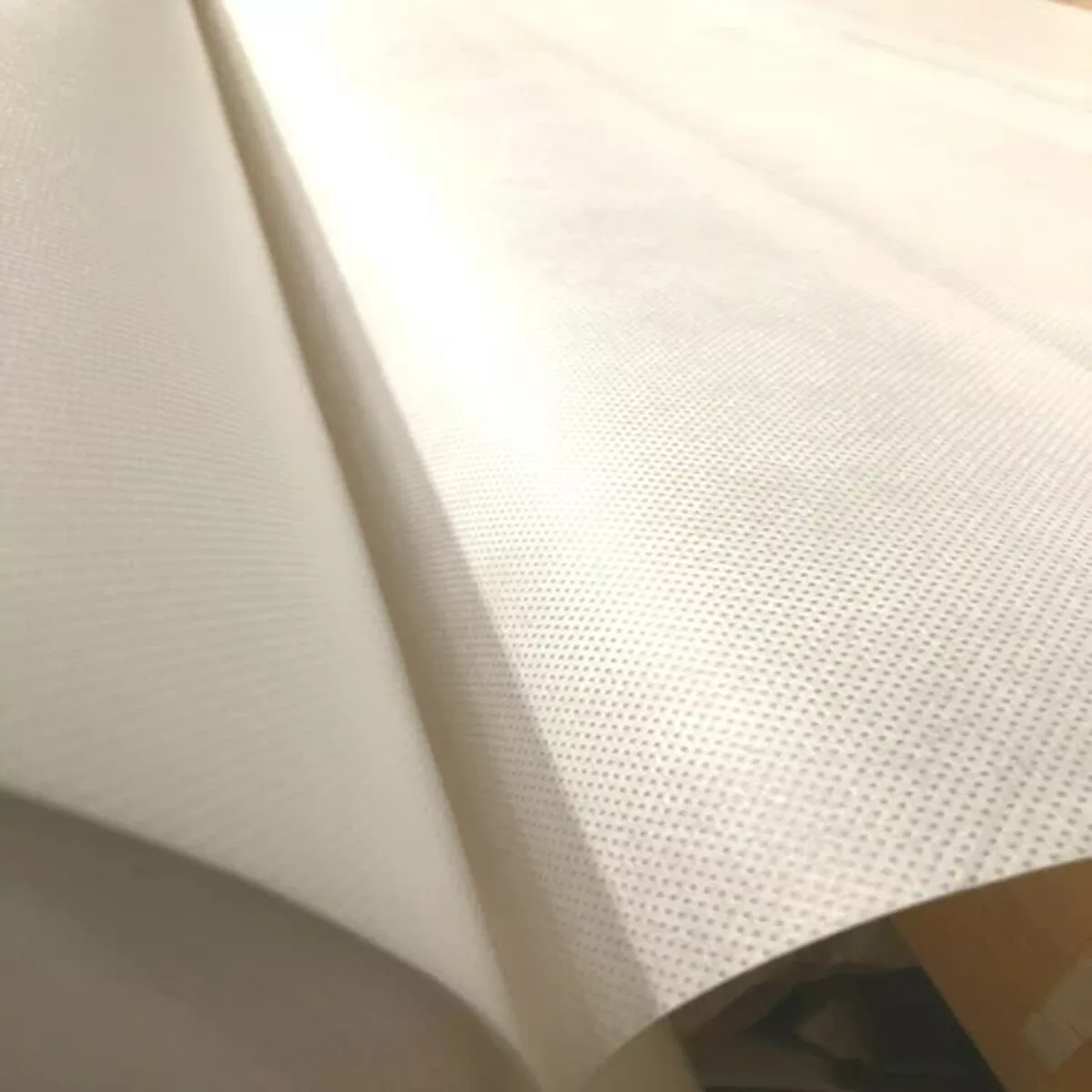 60 Spunbond 225 Series White Fabric