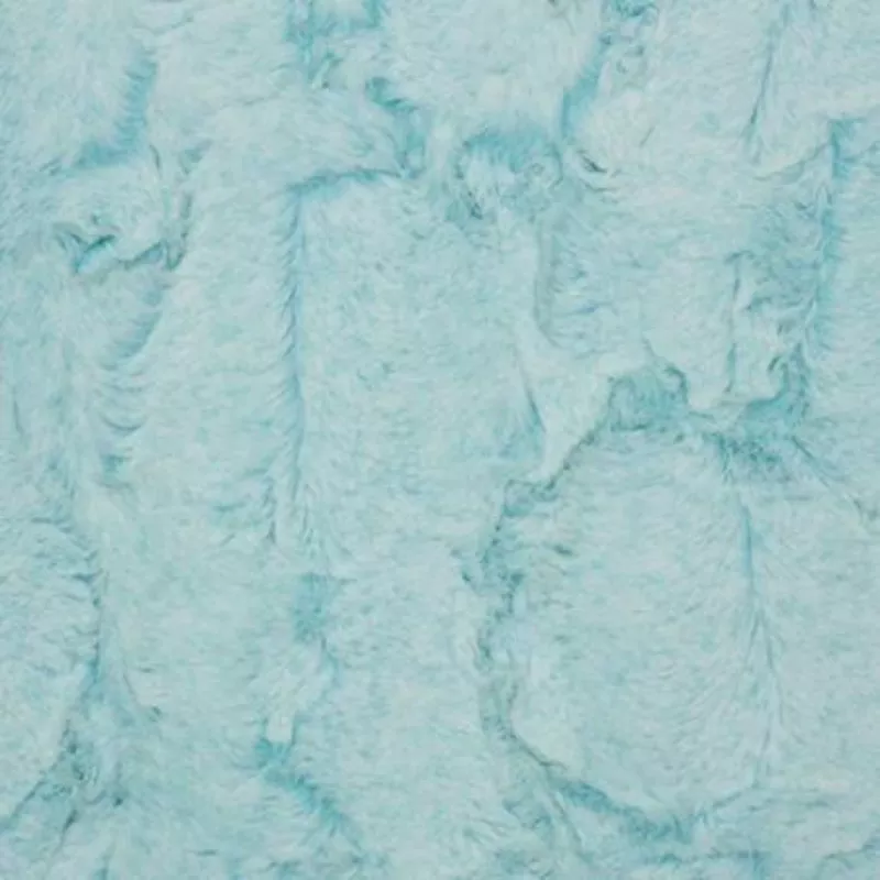 60″ wide Saltwater Luxe Cuddle Heather