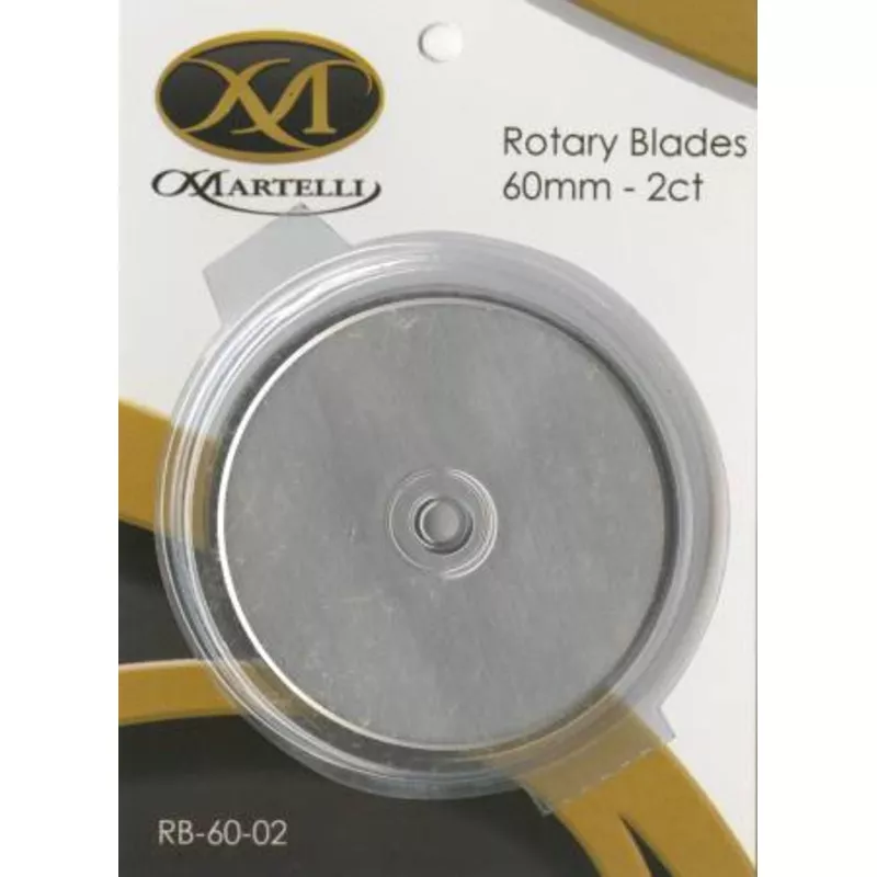 60mm Rotary Replacement Blades