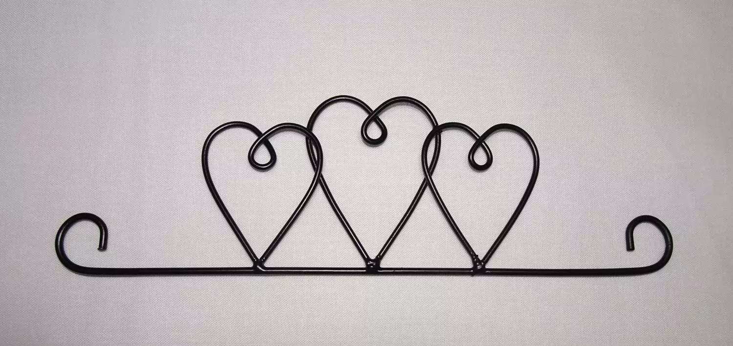 8-triple-heart 8″ Triple Heart