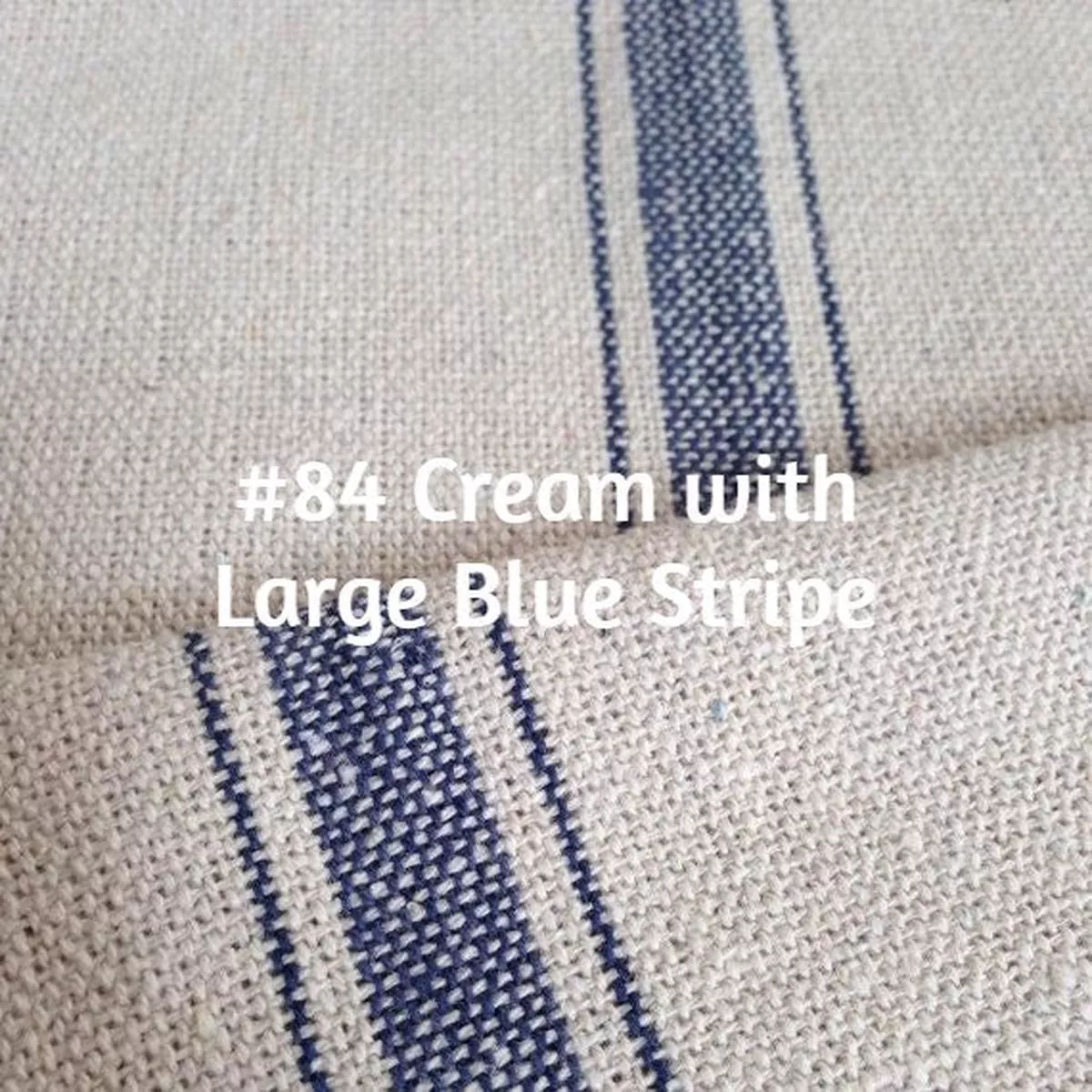 #84 French Grain Sack