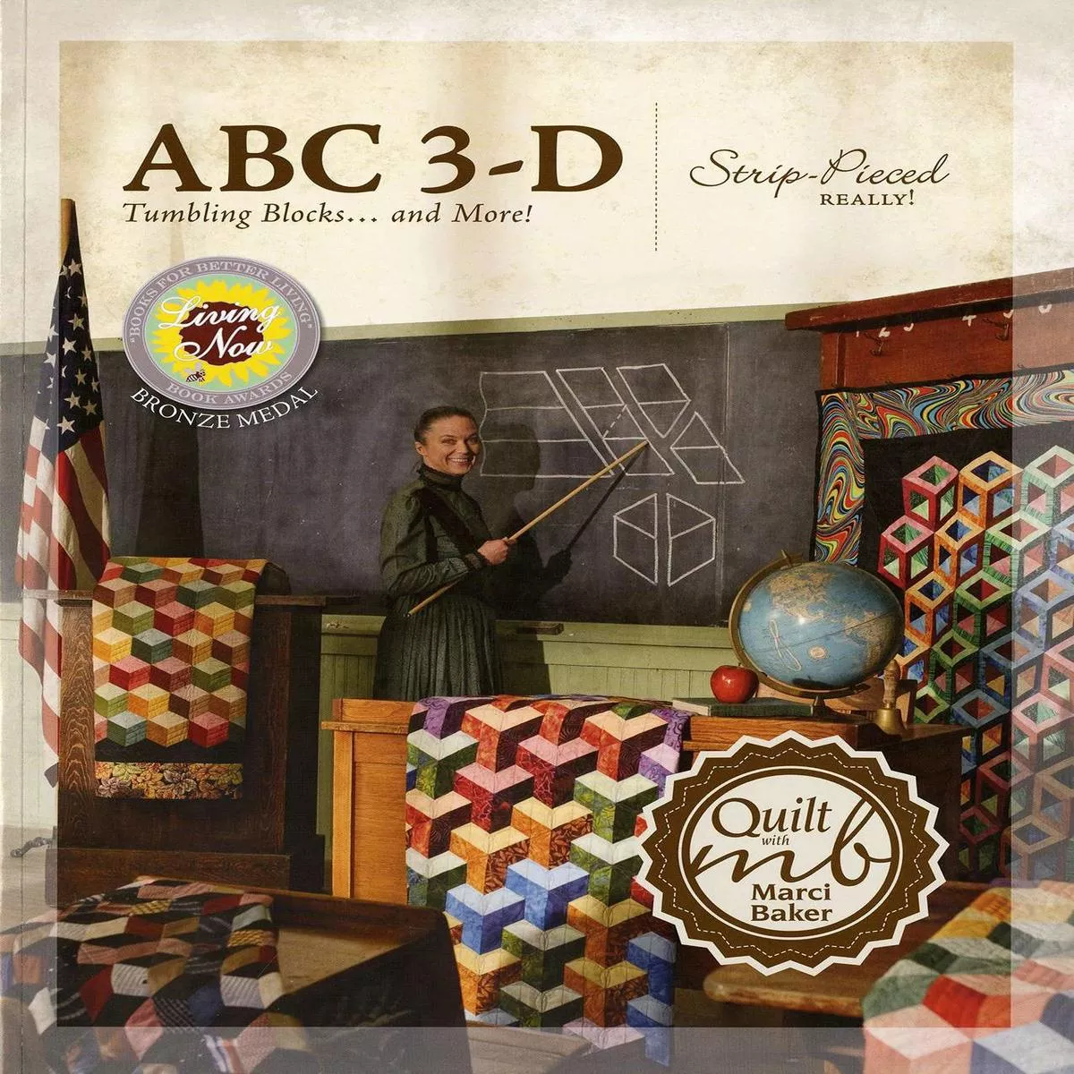 abc-3-d-tumbling-blocks-more-softcover ABC 3-D Tumbling Blocks and More… – Softcover