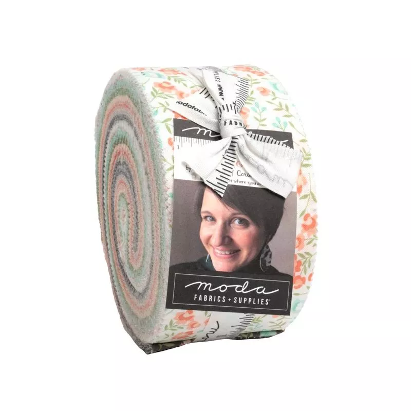 Abloom Jelly Roll