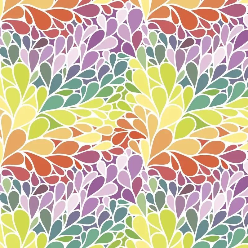 abstract-color-drops-fabric-multi Abstract Color Drops Fabric – Multi