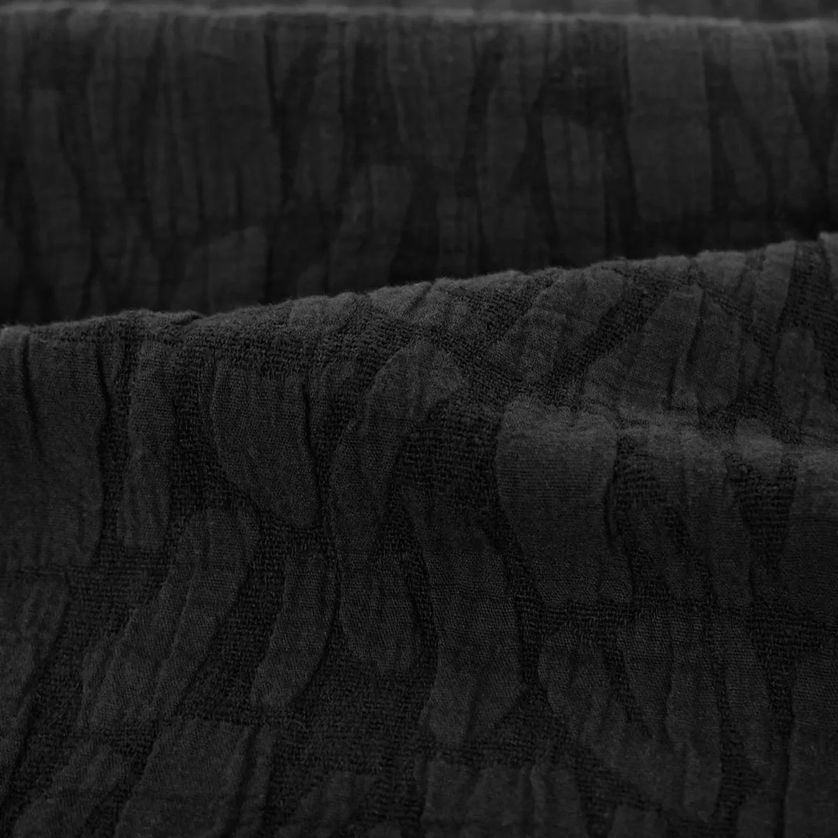abstract-textured-cotton-blend-jacquard-black Abstract Textured Cotton Blend Jacquard – Black