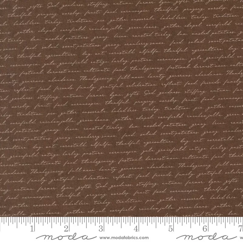 acorn-hollow-nutmeg-campfire-yardage-by-basic-grey-moda-fabrics Acorn Hollow Nutmeg Campfire Yardage by Basic Grey for Moda Fabrics
