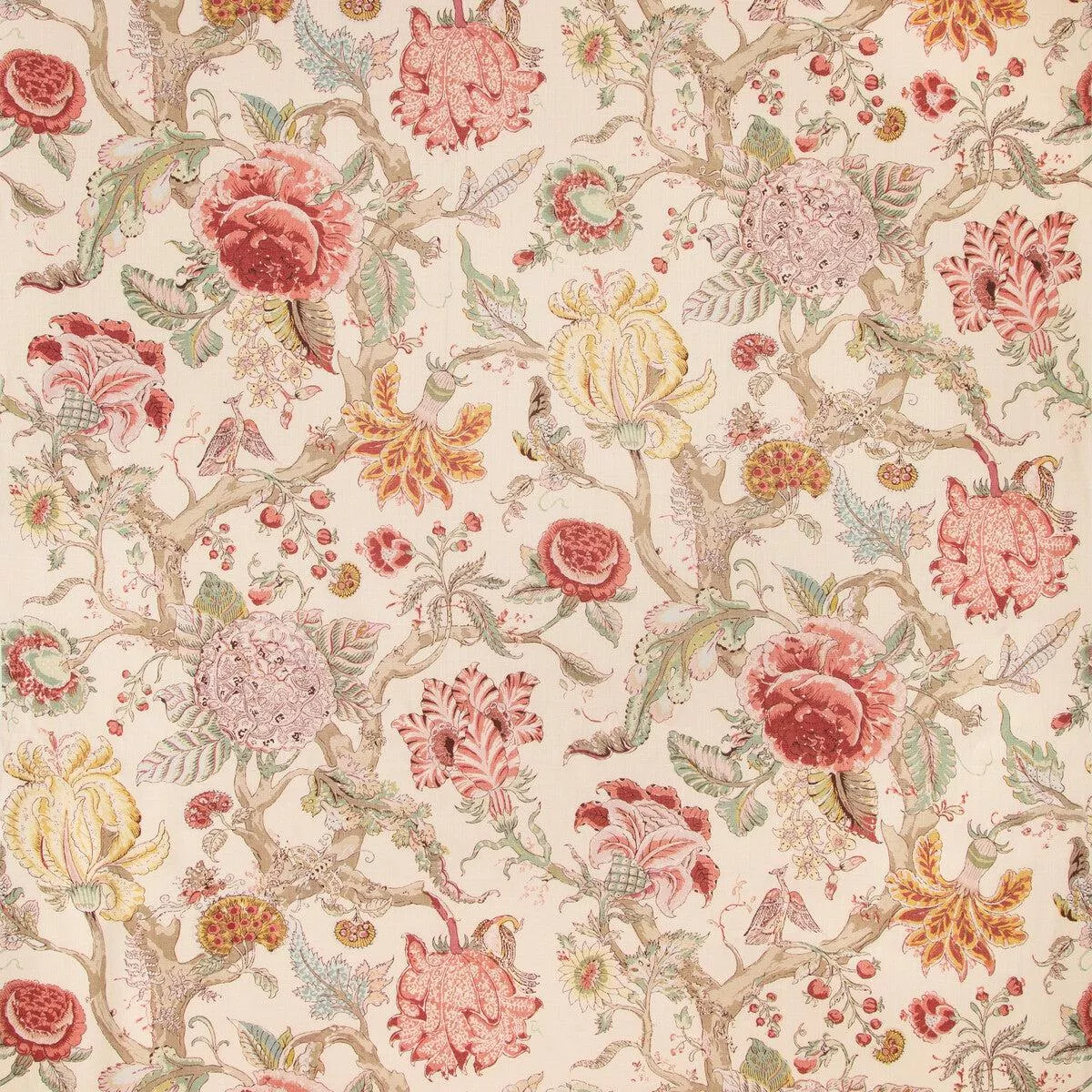 adlington-rose-fabric Adlington Rose Fabric