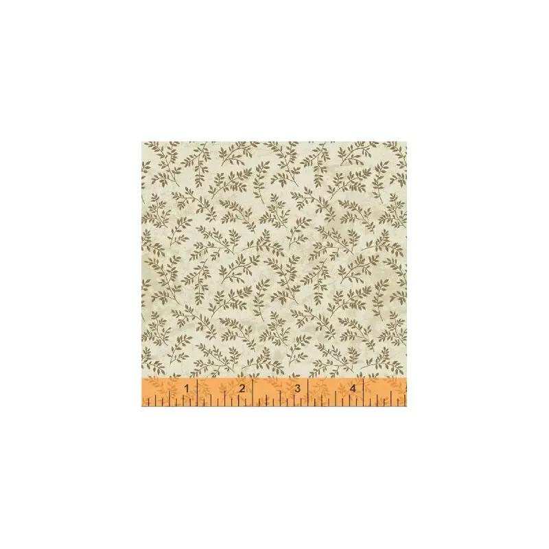 Afternoon Tea Whistler Studios 42829-2 Cotton