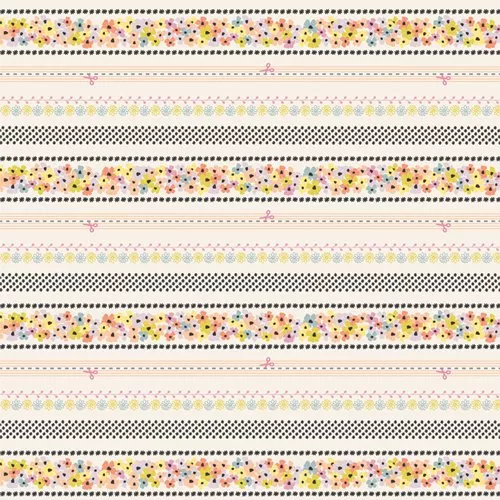 AGF Studio Binding Yardage BIN-25102 Floriculture Bound Spring