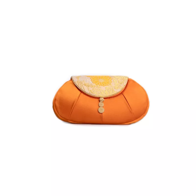 aiviin-vibrant-orange-dinner-bag Aiviin | Vibrant Orange Dinner Bag
