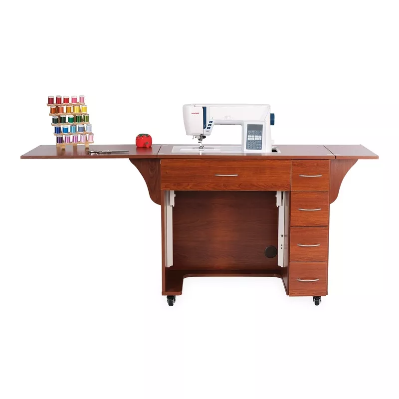 alice-sewing-cabinet-teak Alice Sewing Cabinet Teak
