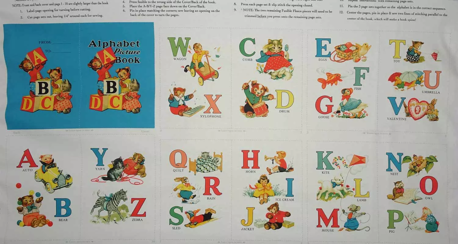 alphabet-story-book-panel Alphabet Story Book Panel